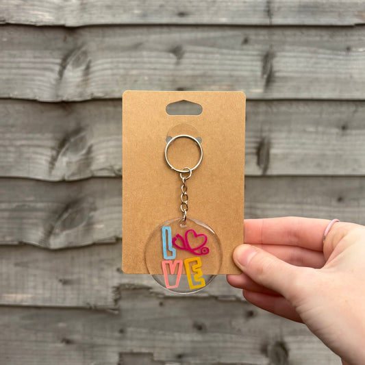 Nurse/Doctor Keyring