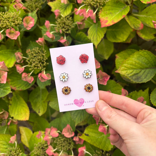 Spring Studs