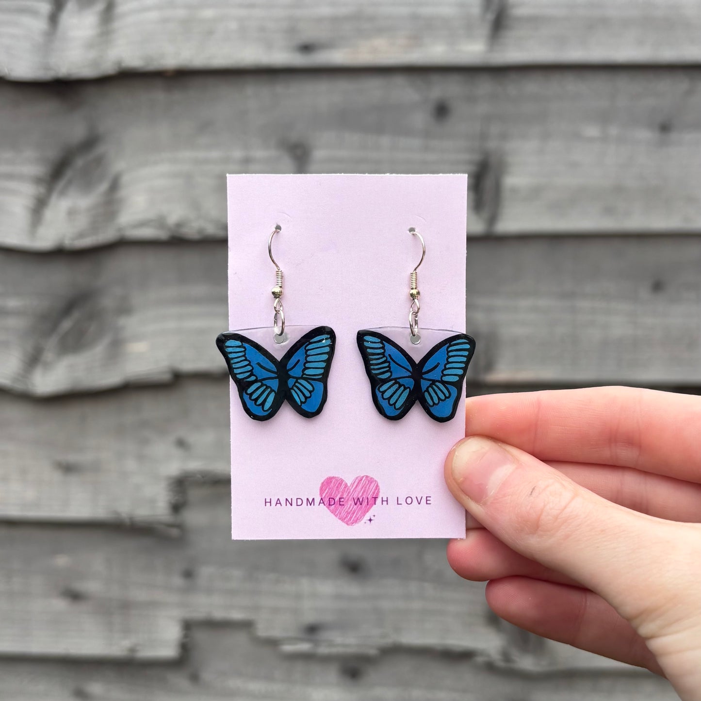 Butterfly Earrings