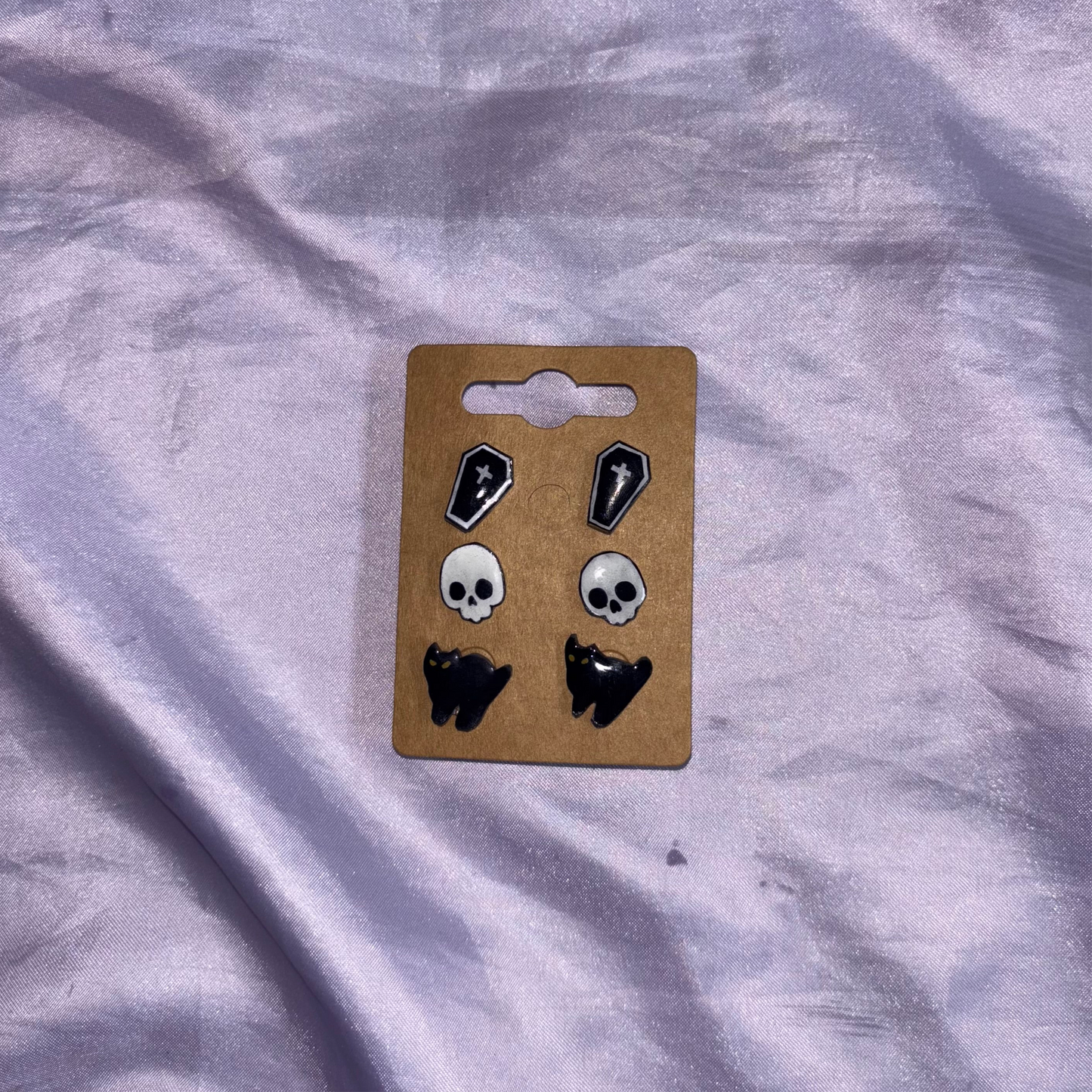 Halloween Stud Earrings