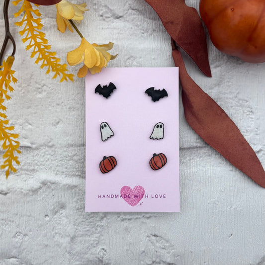 Halloween Stud Earrings