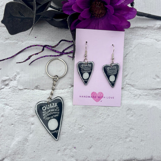 Ouija Board Planchette Collection