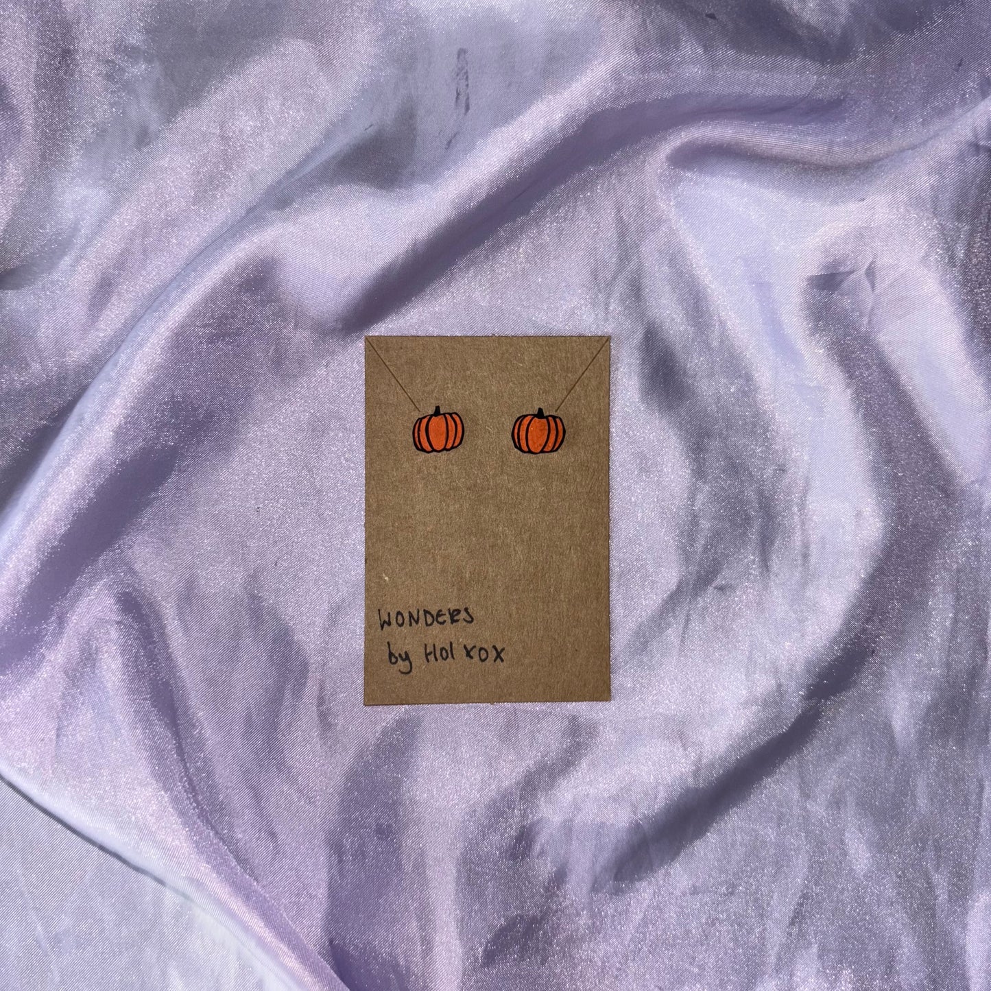 Halloween Stud Earrings