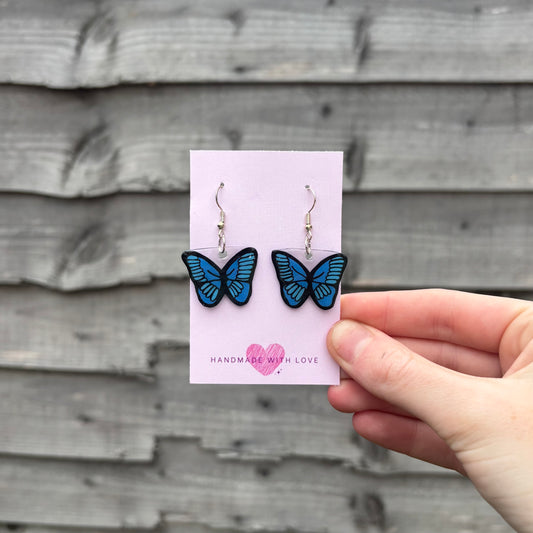 Butterfly Earrings