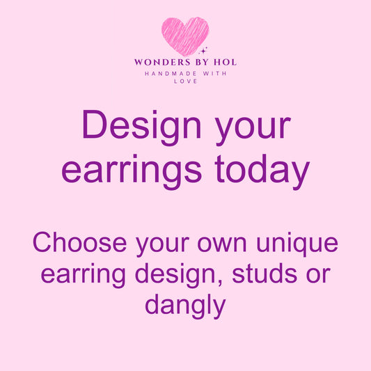 Custom Order Earrings