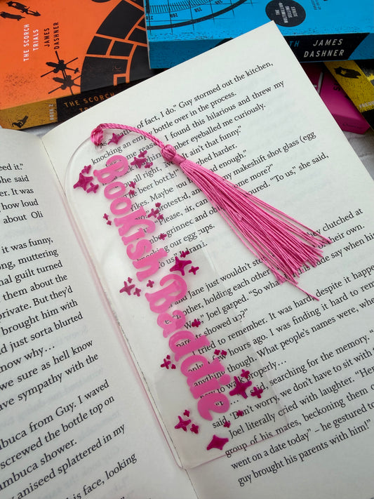 Book Lover Bookmarks