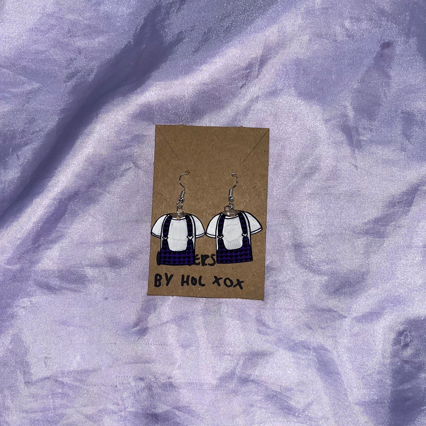 HSLOT Wembley Outfit Earrings