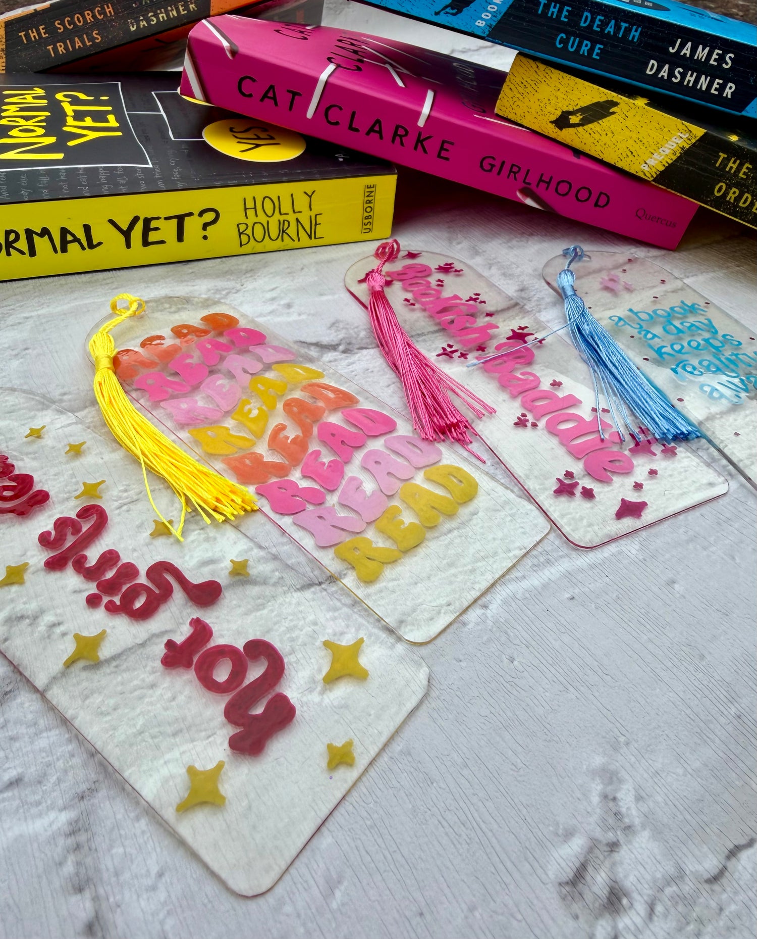 Bookmarks