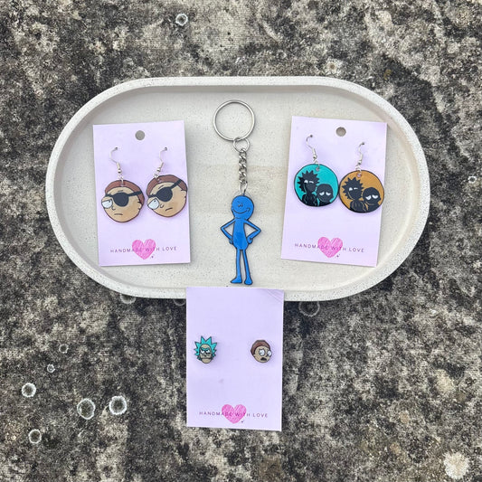 Rick & Morty Collection