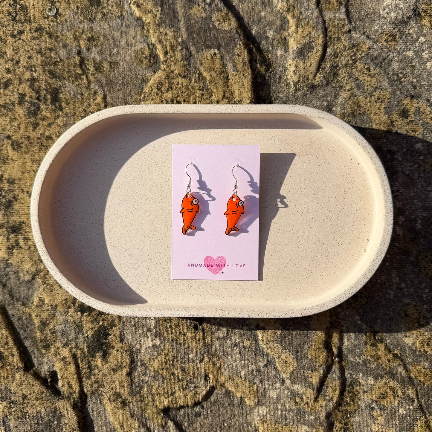 Club Penguin Earrings