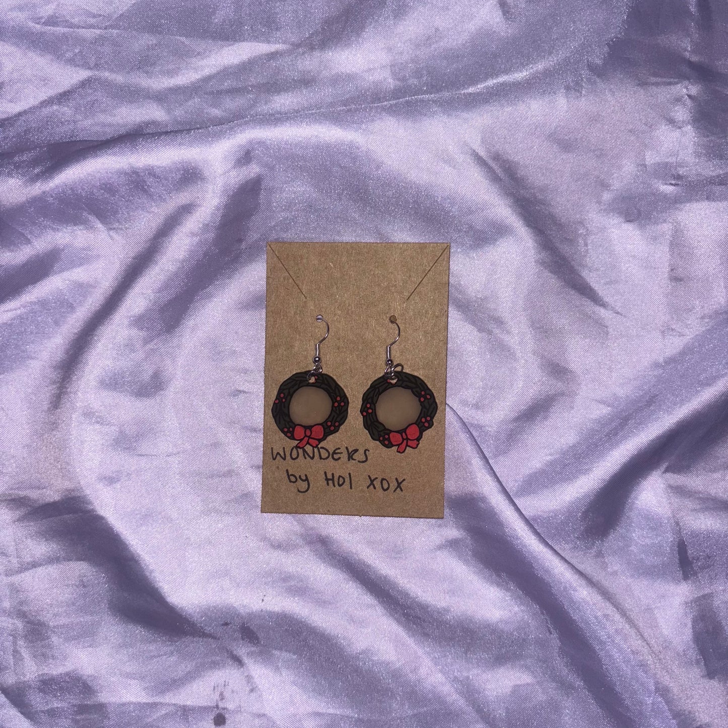 Christmas Earrings