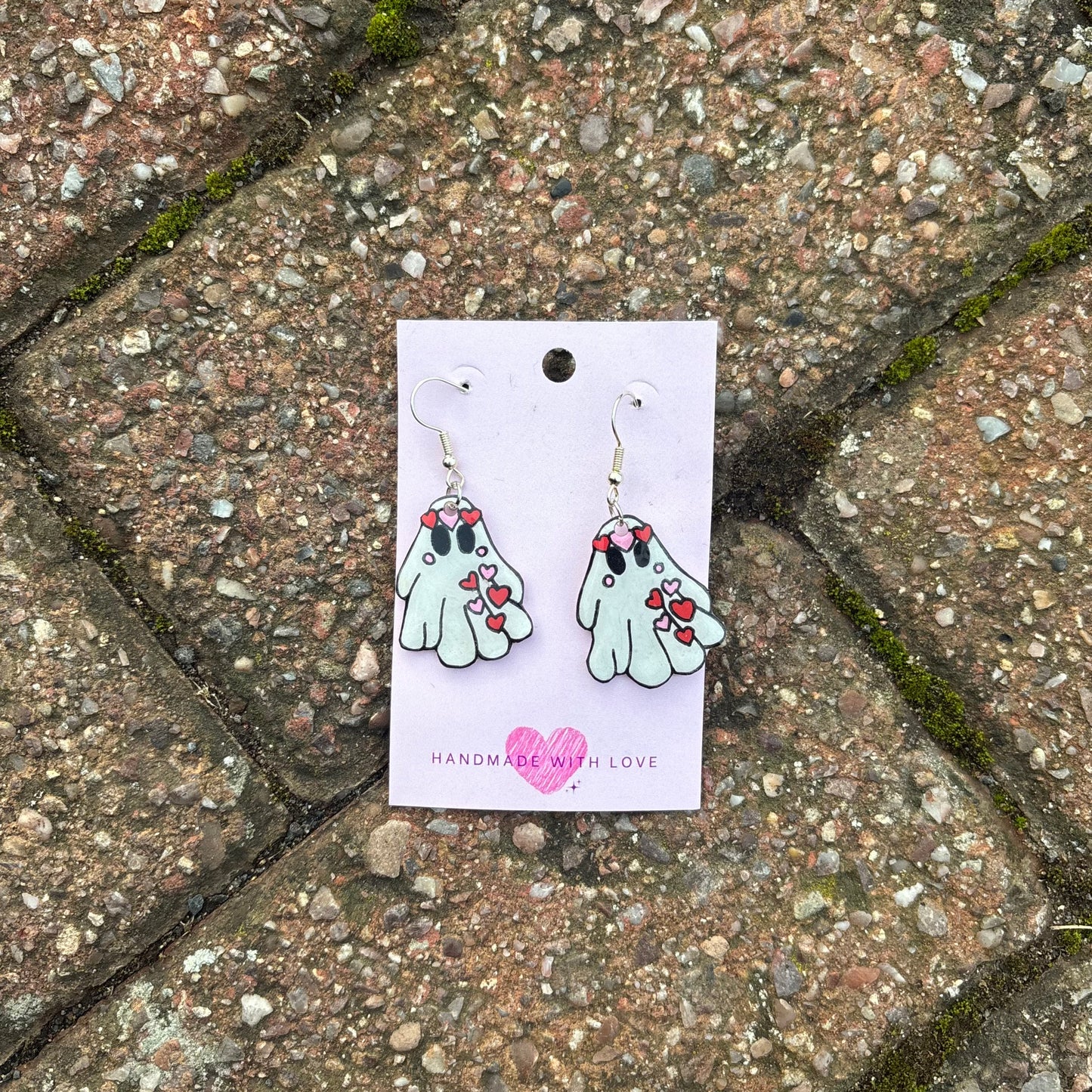 Valentines Earrings