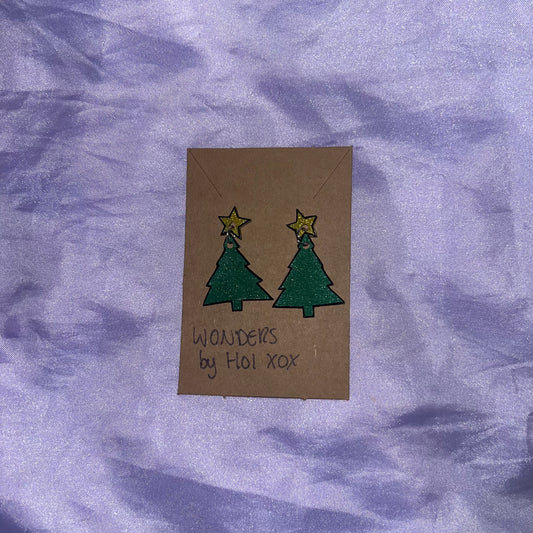 Christmas Earrings