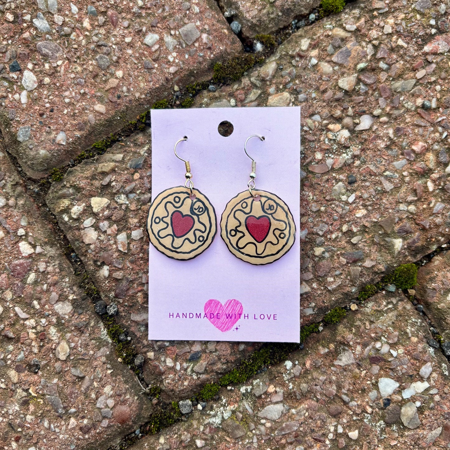 Valentines Earrings