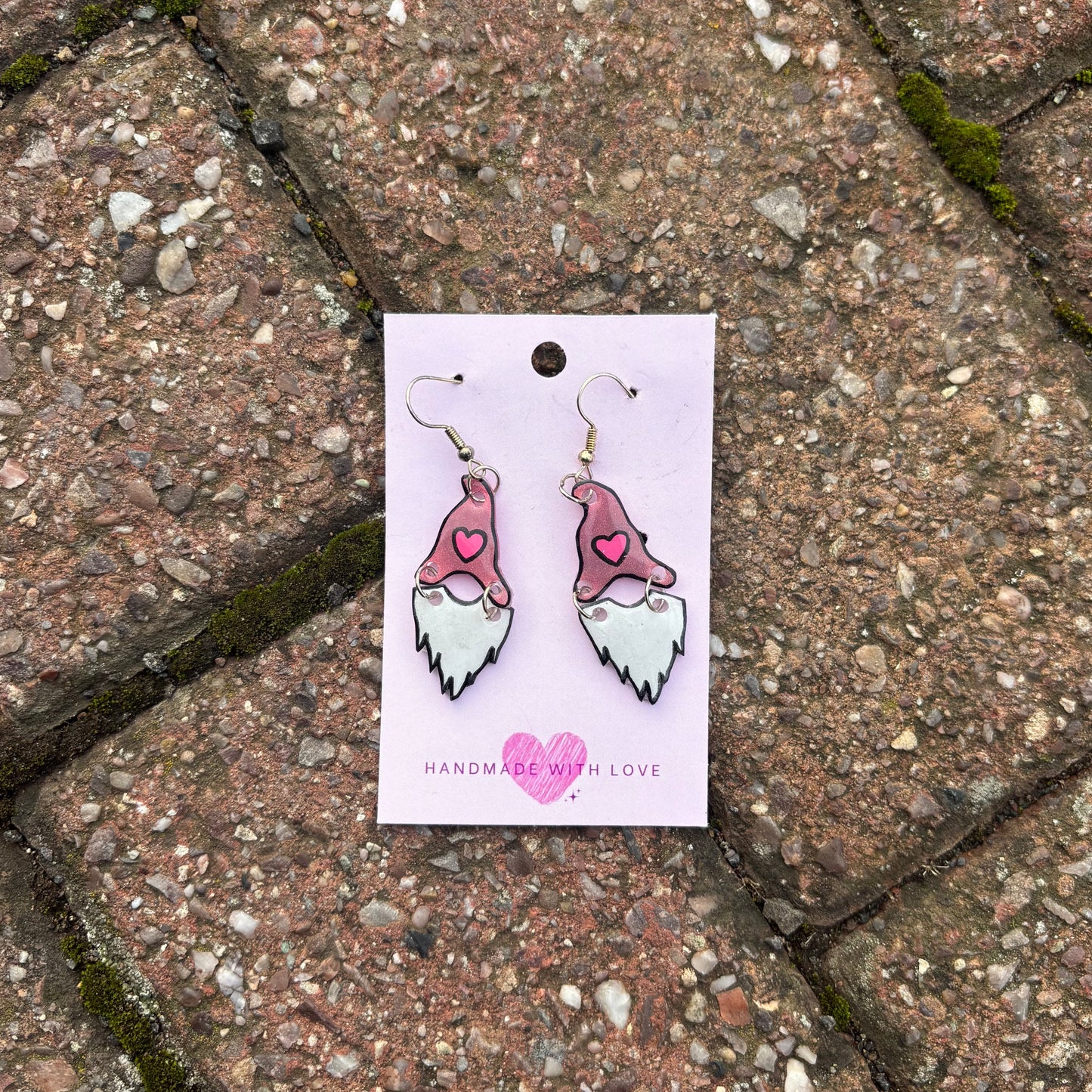 Valentines Earrings