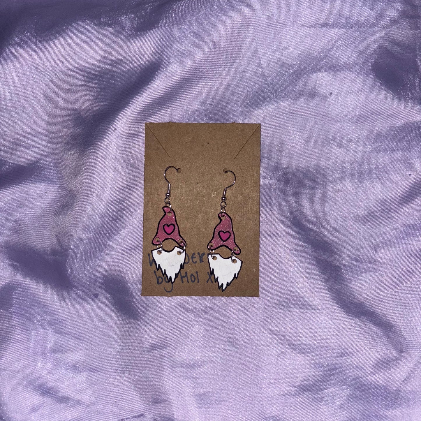 Valentines Earrings