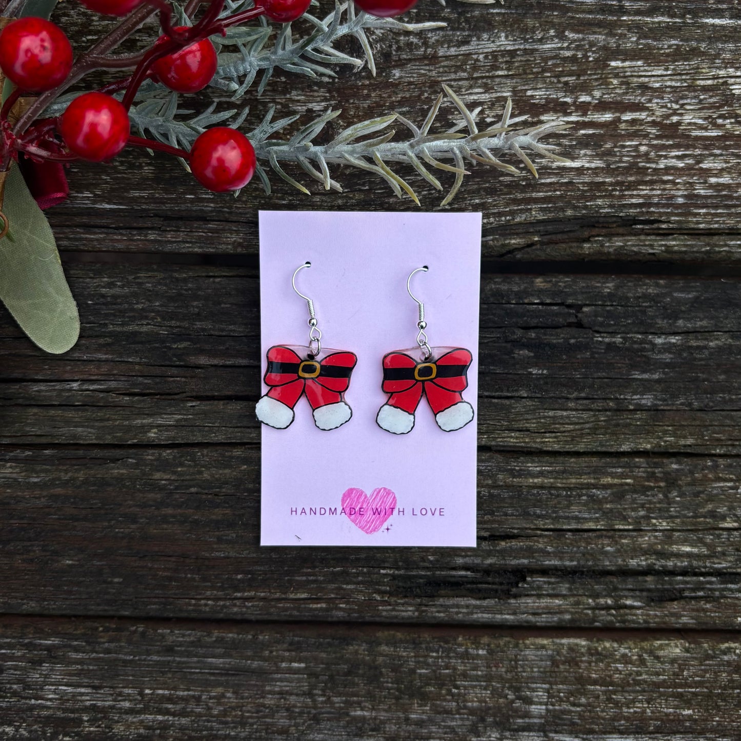 Christmas Earrings