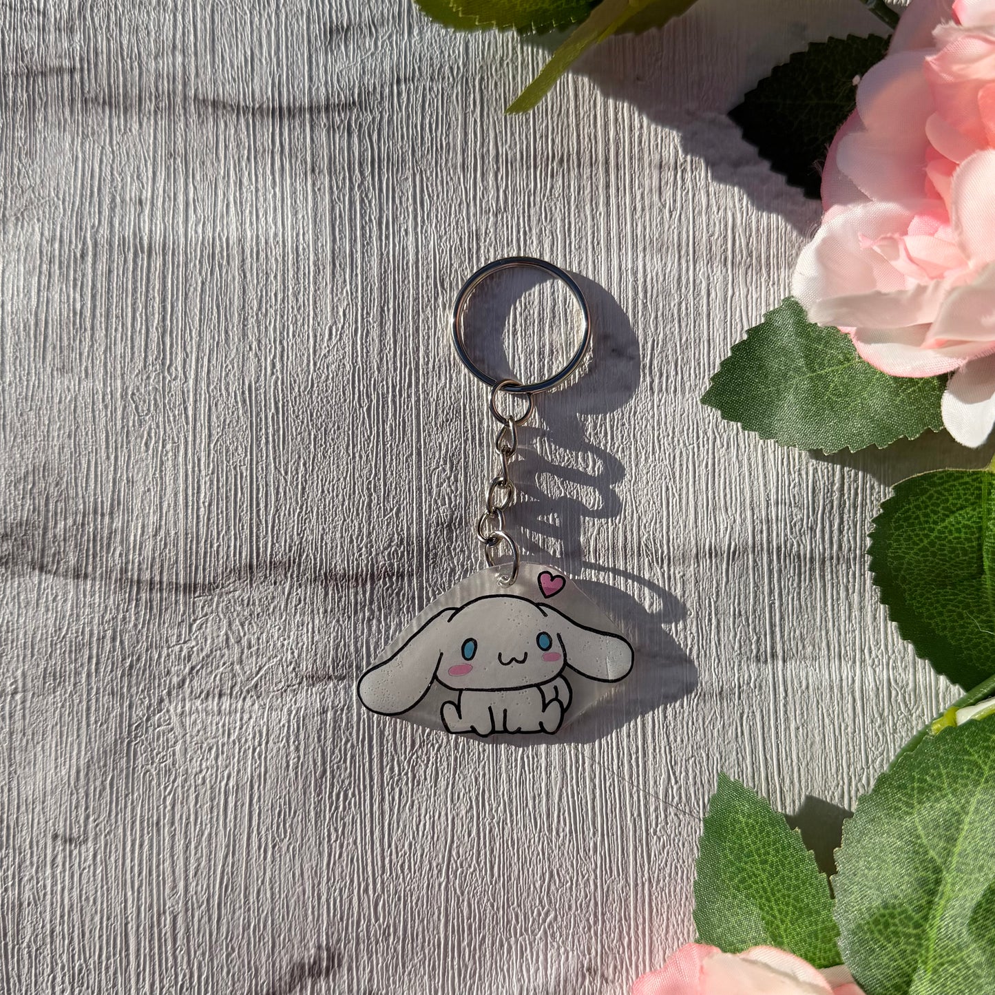 Hello Kitty And Friends Keyrings