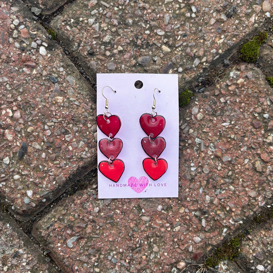 Valentines Earrings