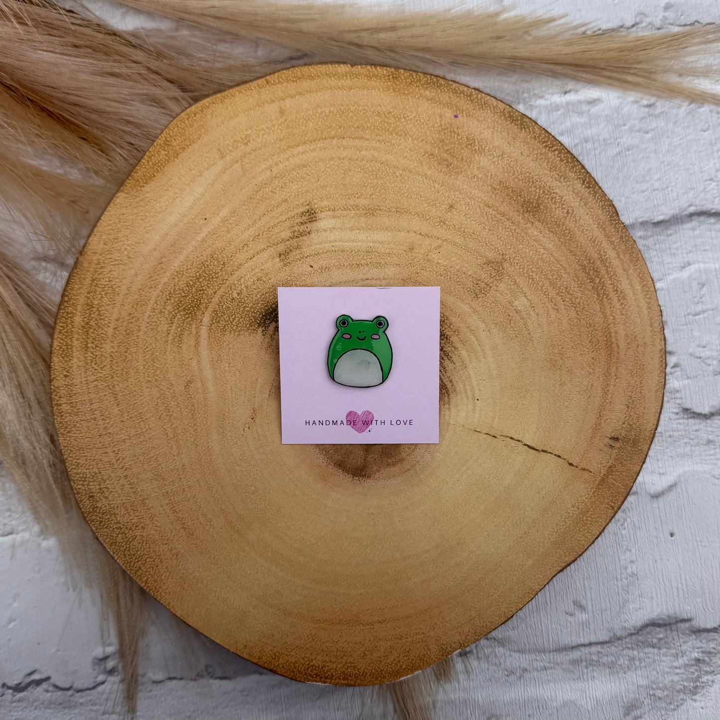 Squishmallow Pin Badges