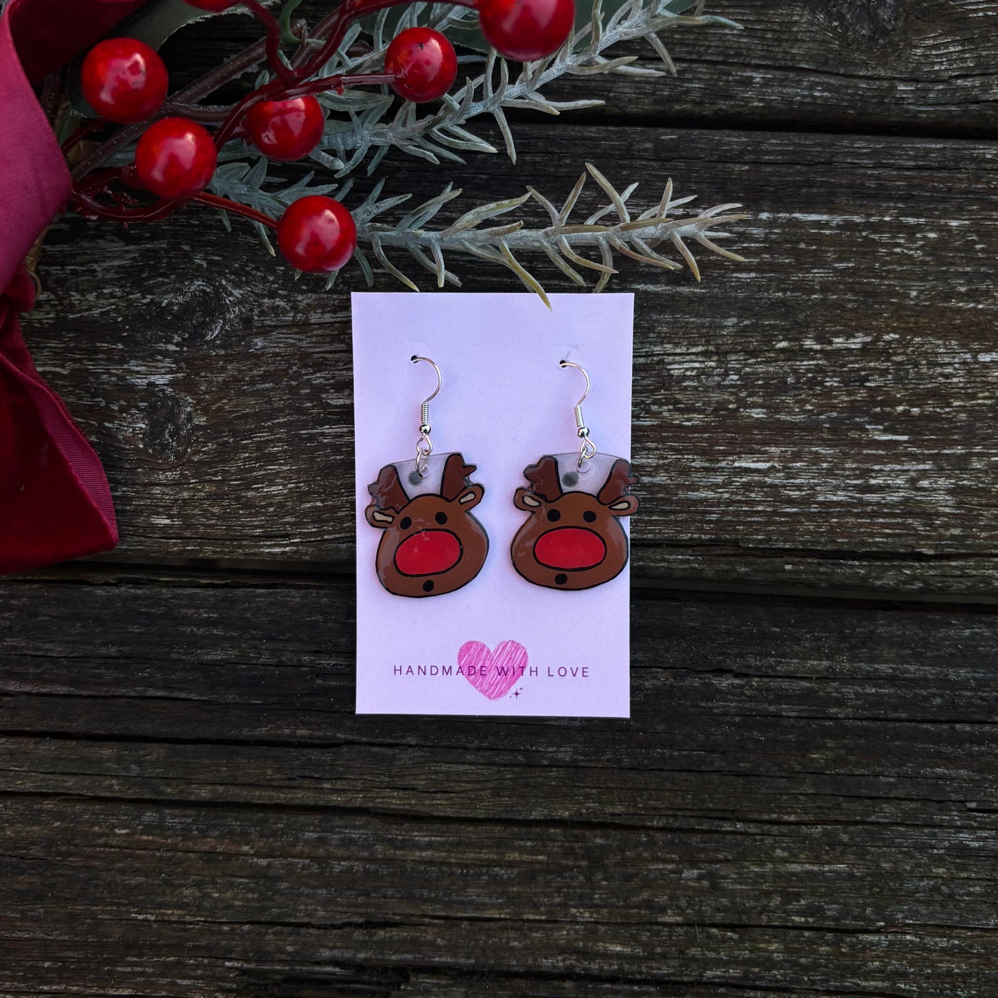 Christmas Earrings