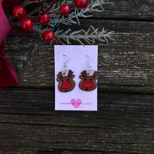 Christmas Earrings