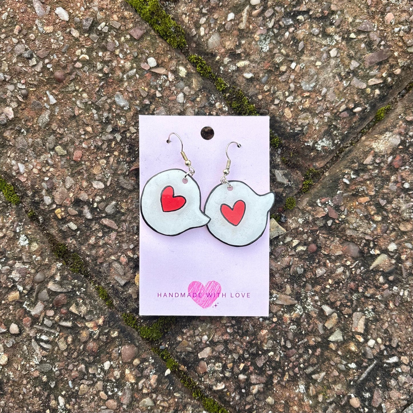 Valentines Earrings