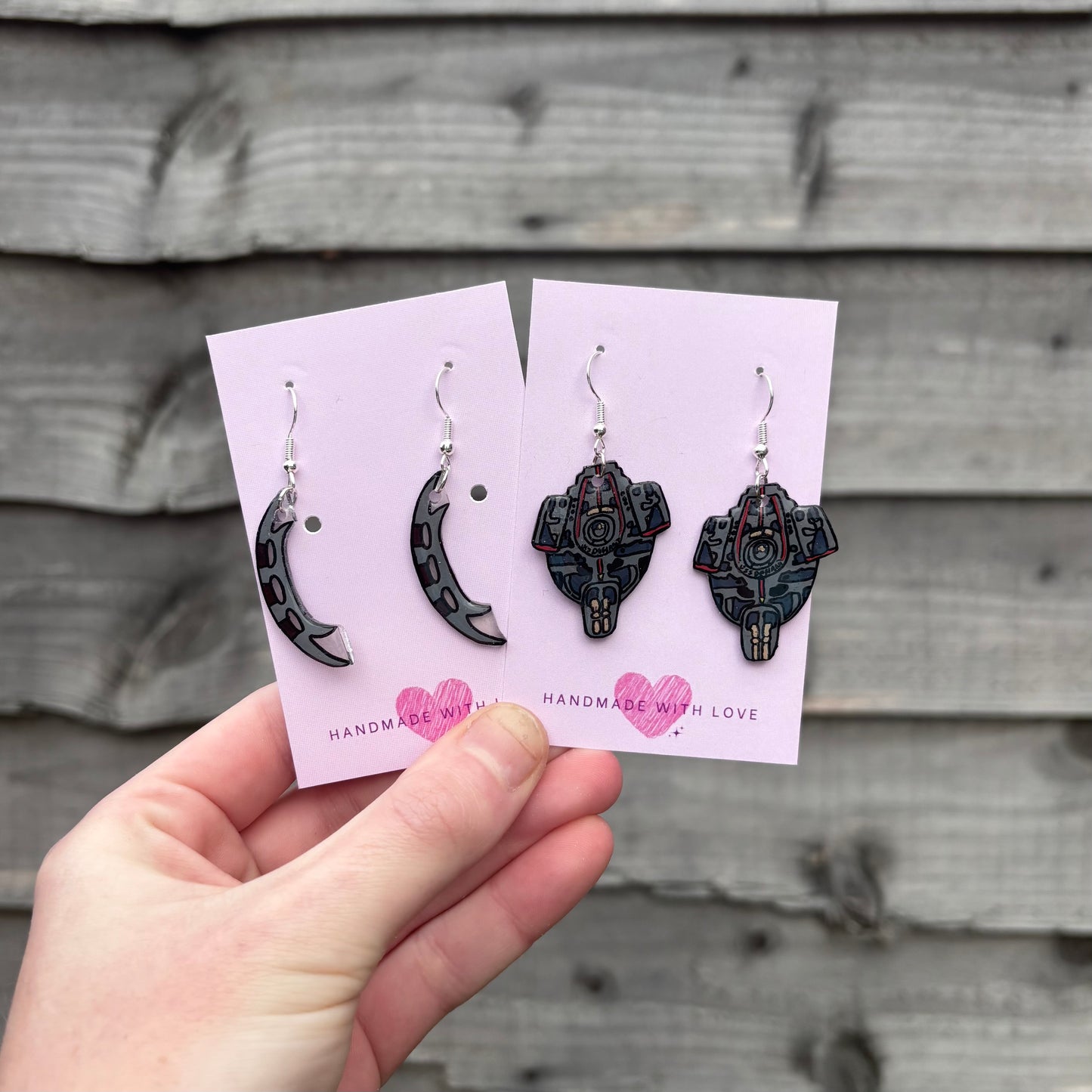 Custom Order Earrings