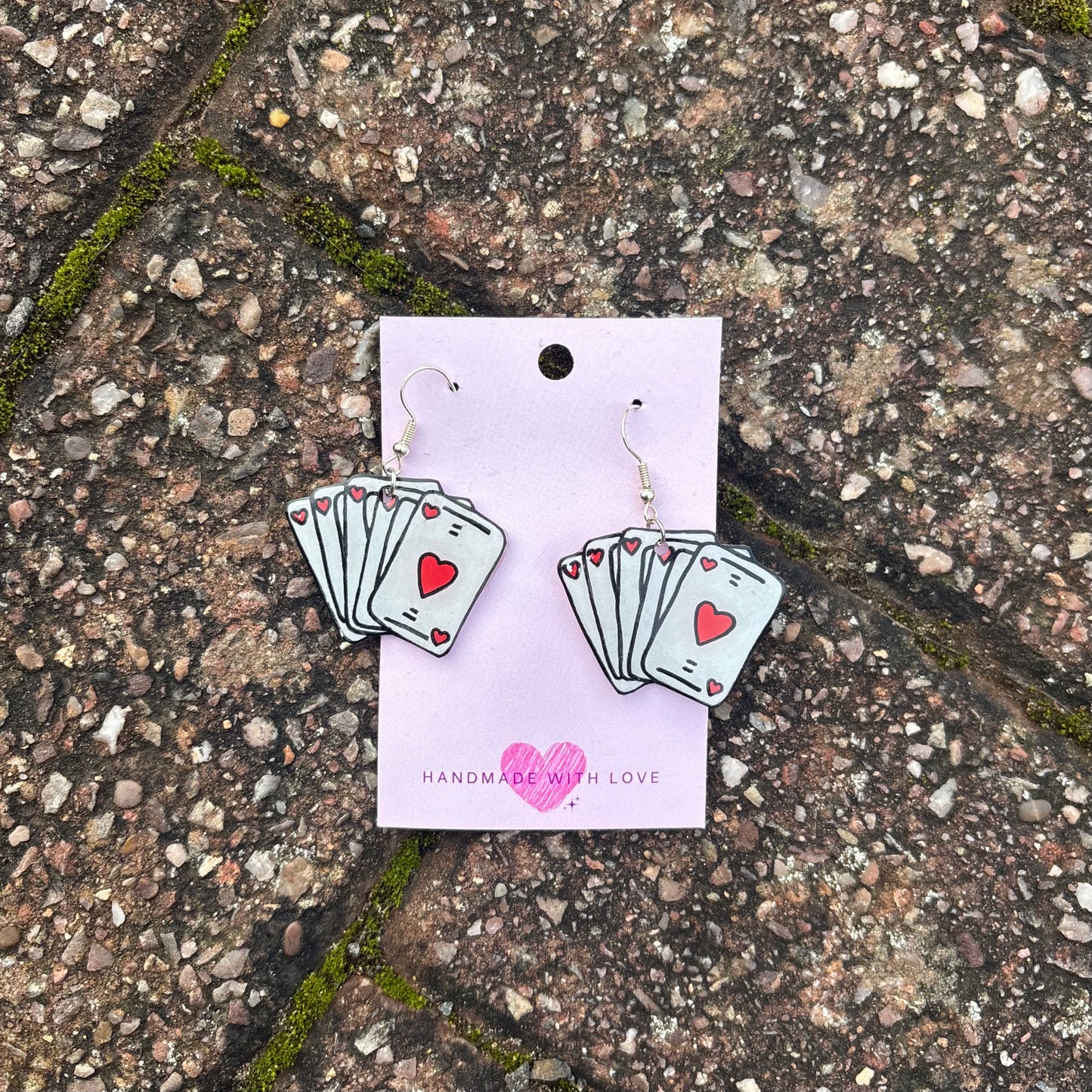 Valentines Earrings