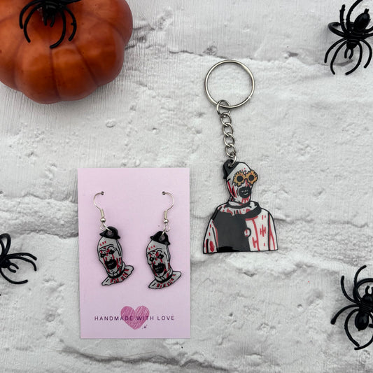 Art The Clown Collection