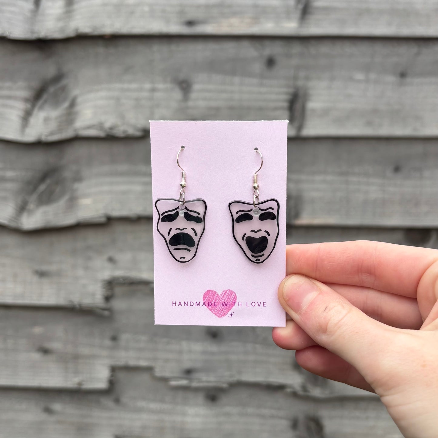 Theatre Earrings