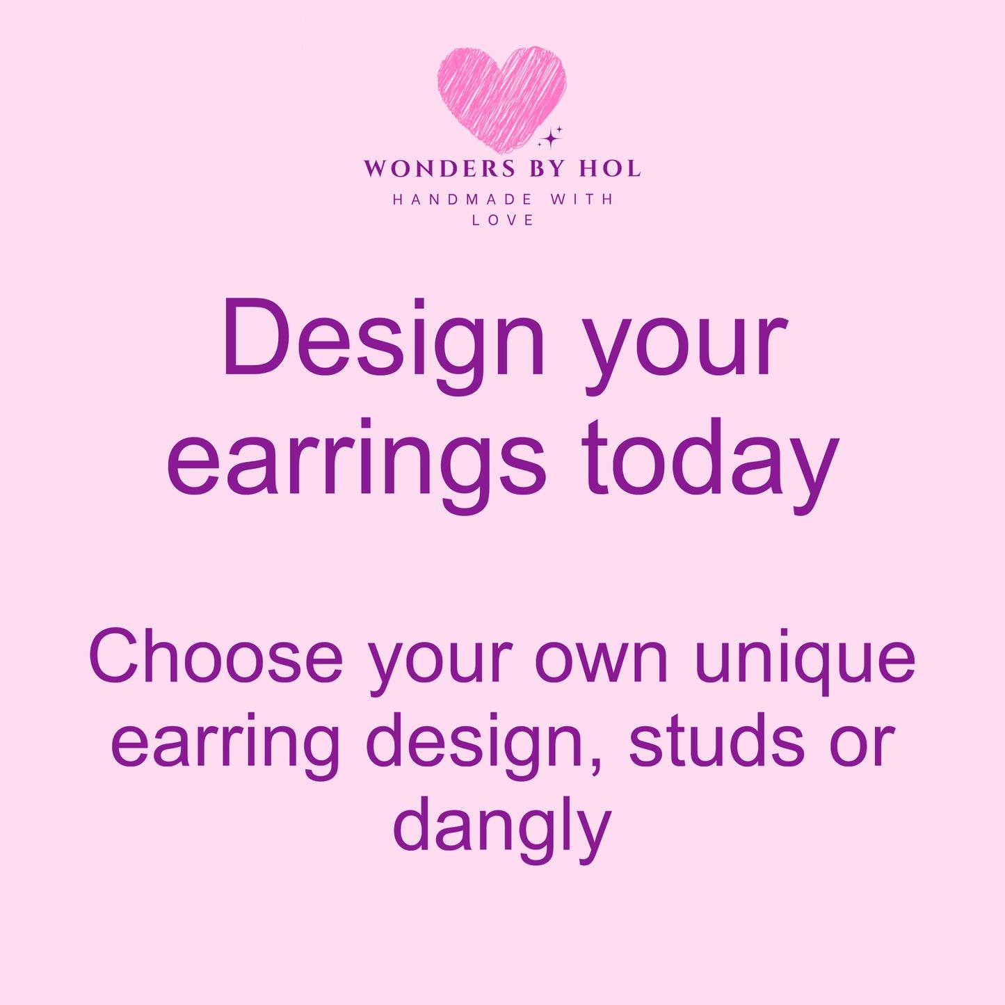 Custom Order Earrings