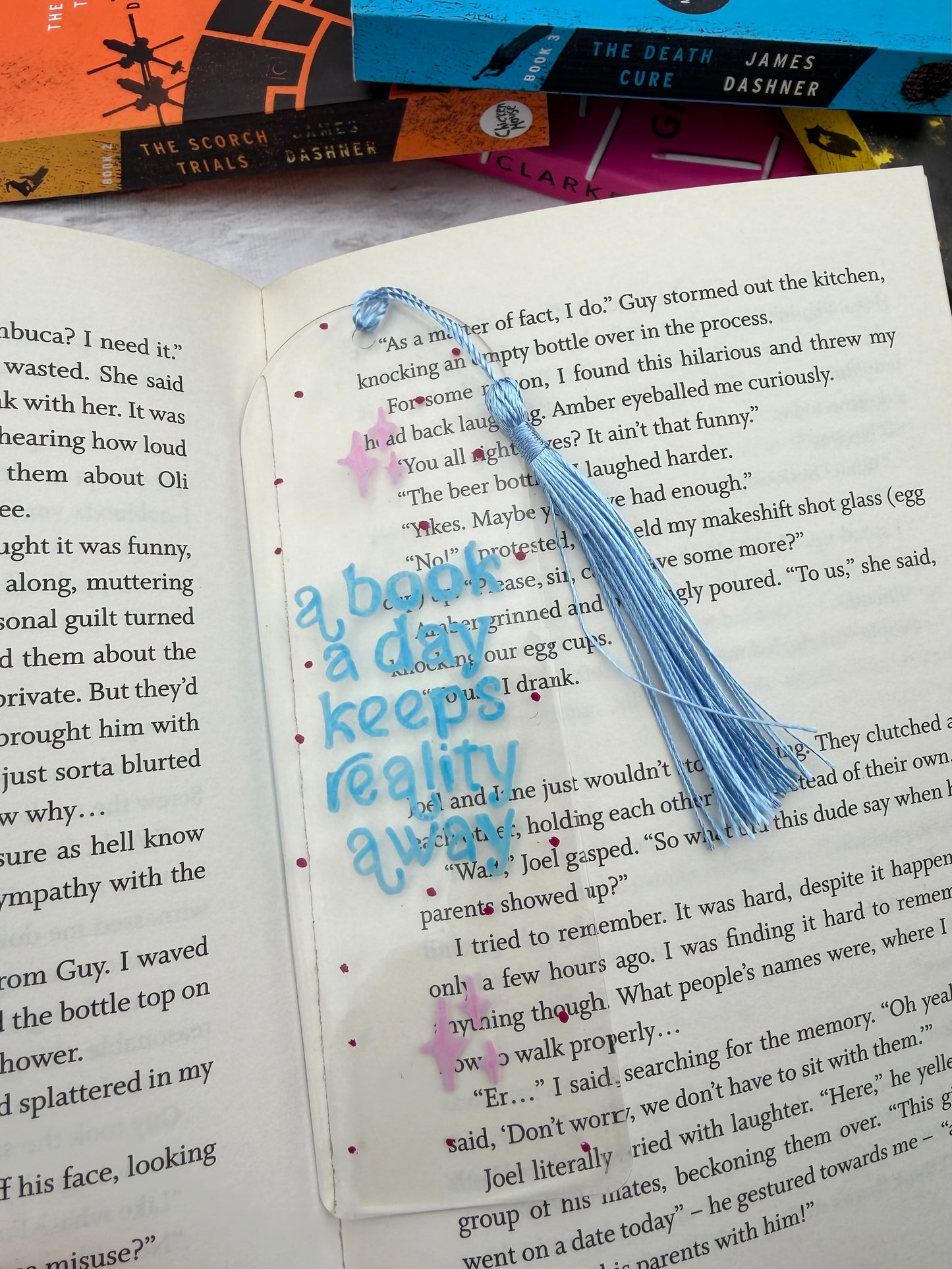 Book Lover Bookmarks