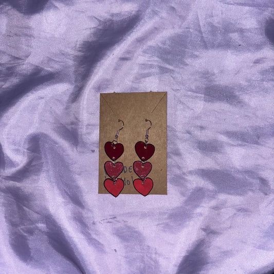 Valentines Earrings