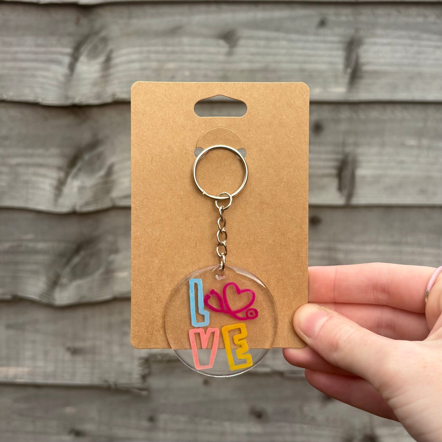 Nurse/Doctor Keyring