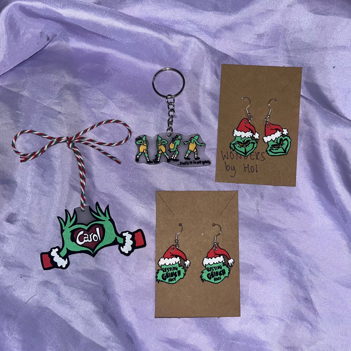 Grinch Christmas Collection