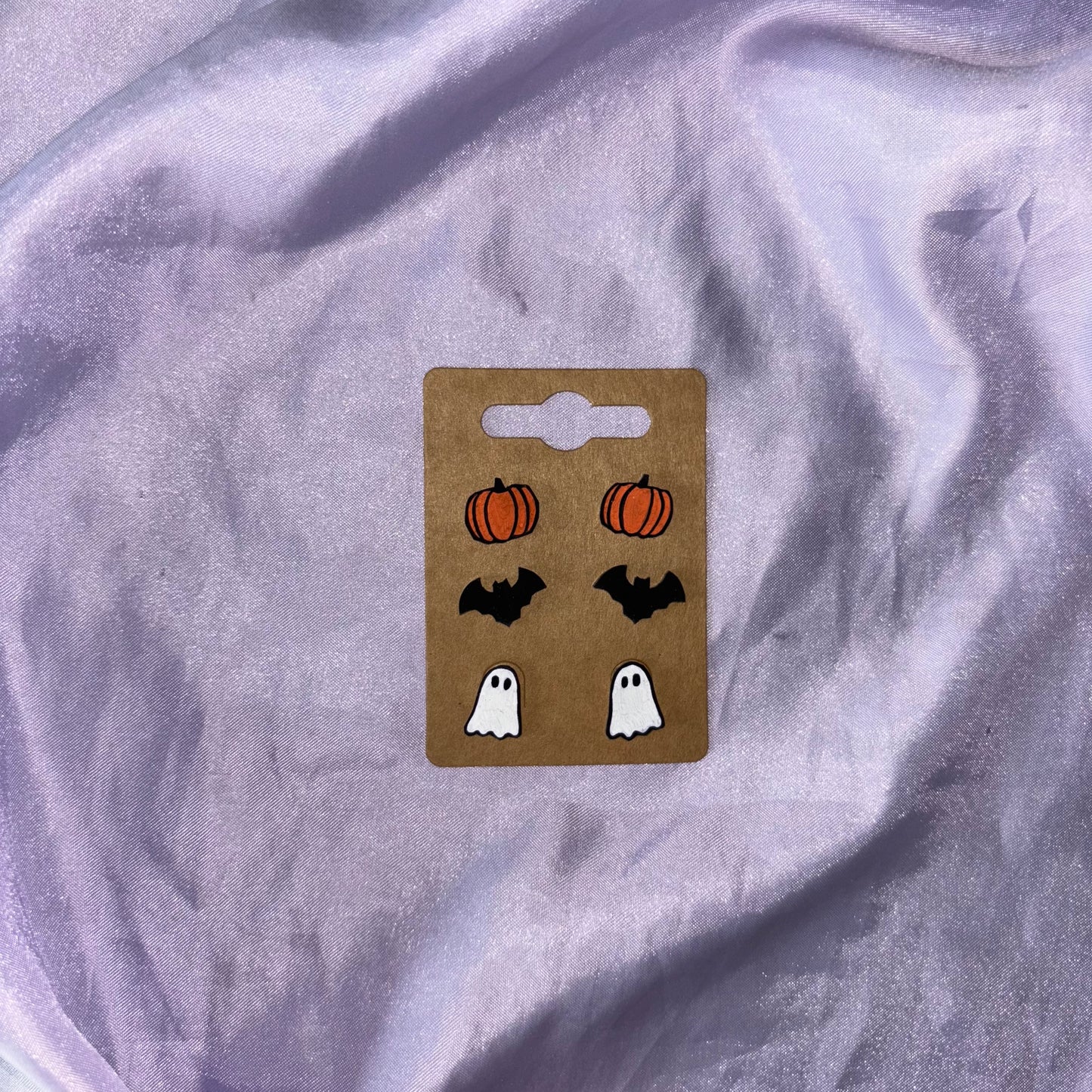 Halloween Stud Earrings