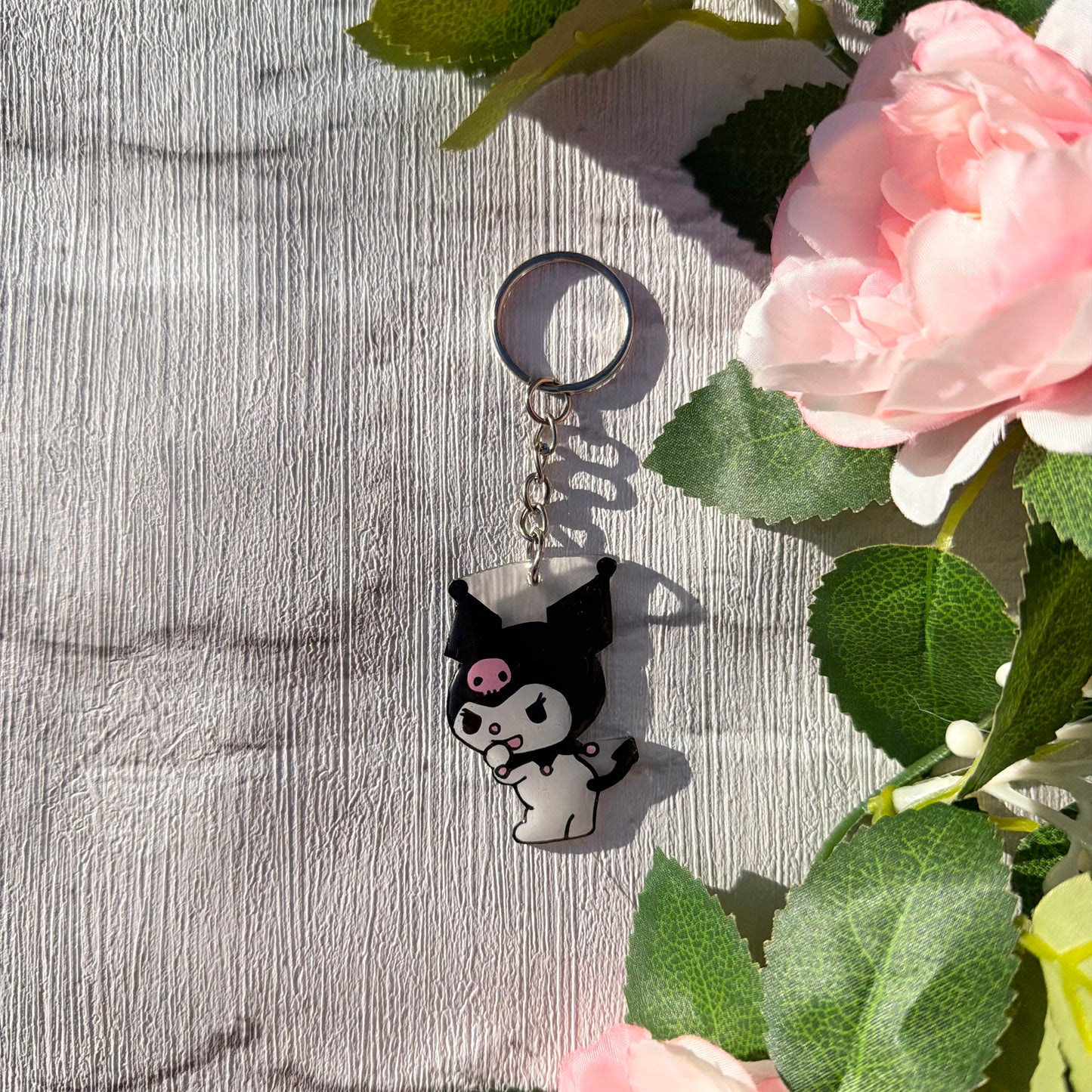 Hello Kitty And Friends Keyrings