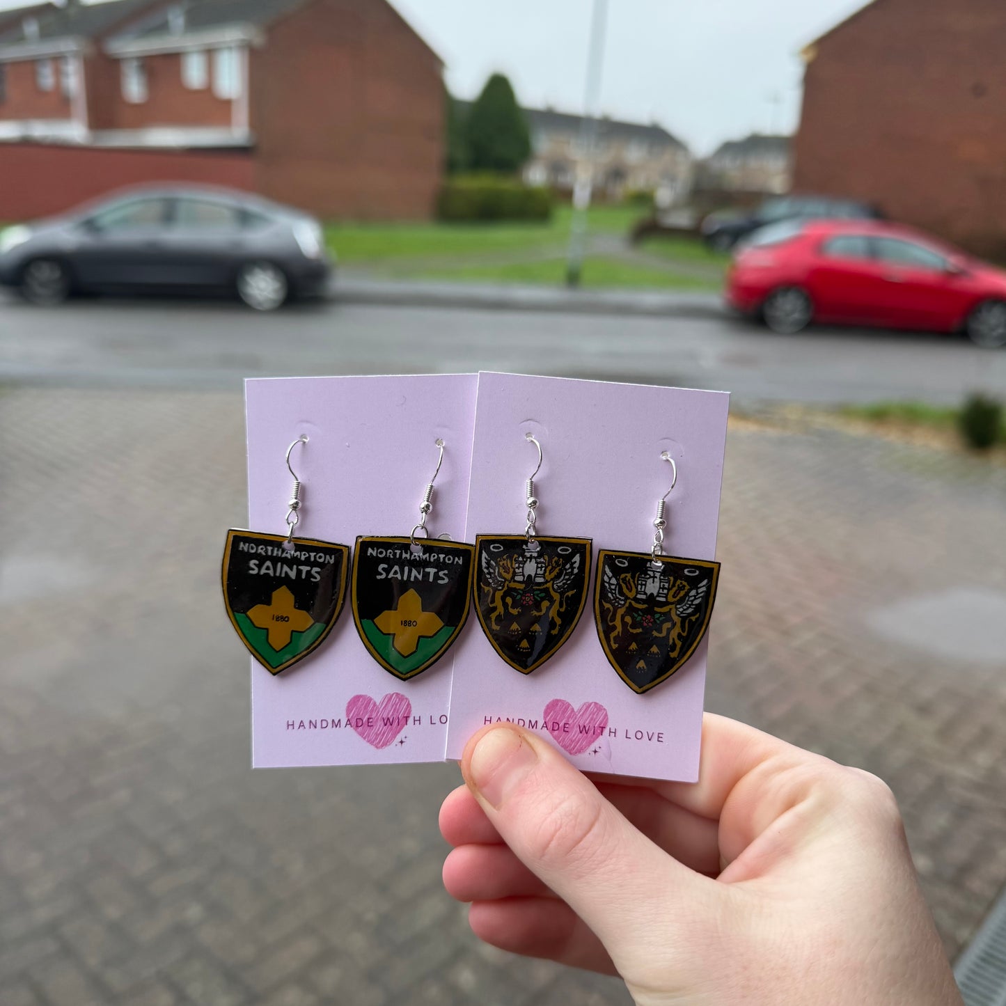 Custom Order Earrings