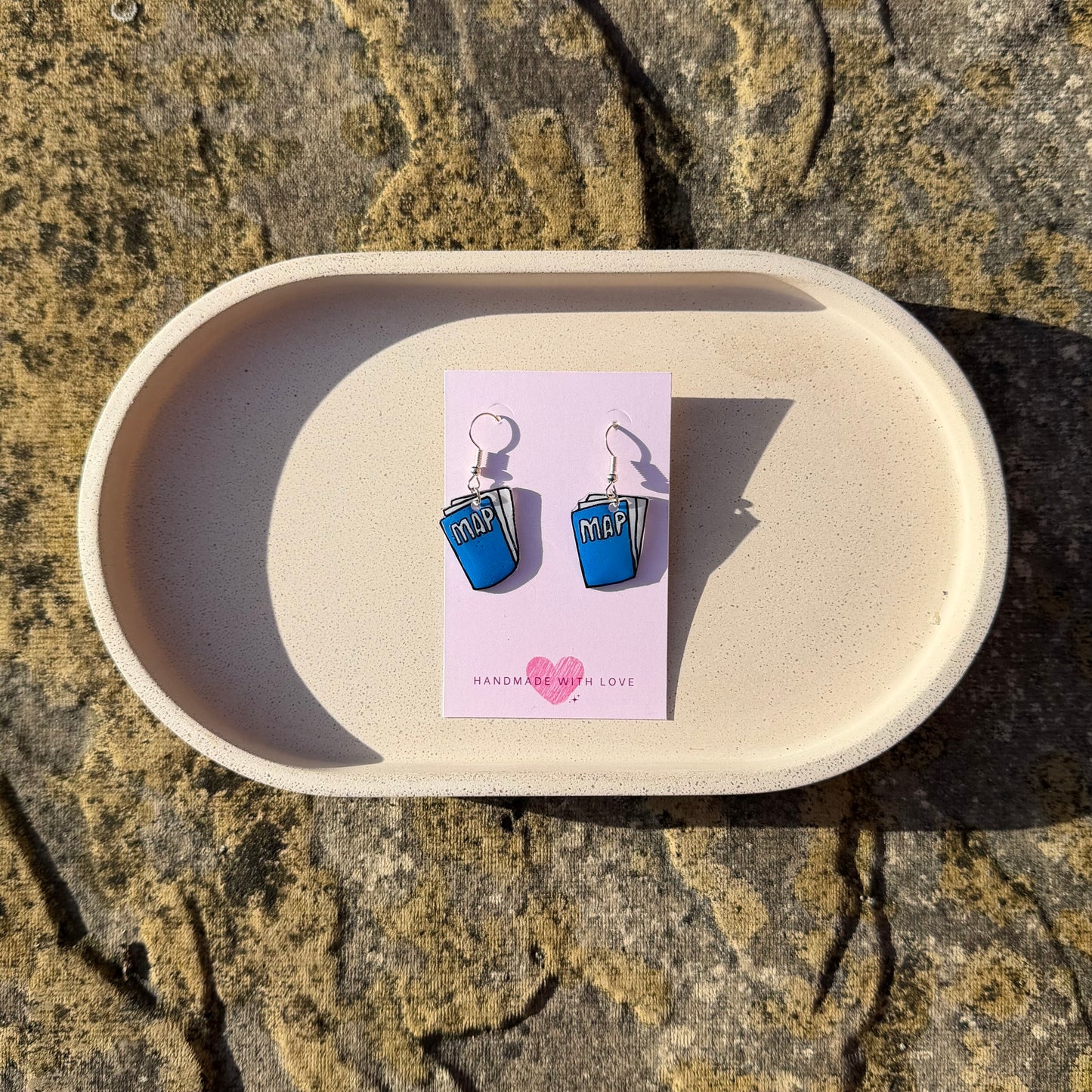 Club Penguin Earrings