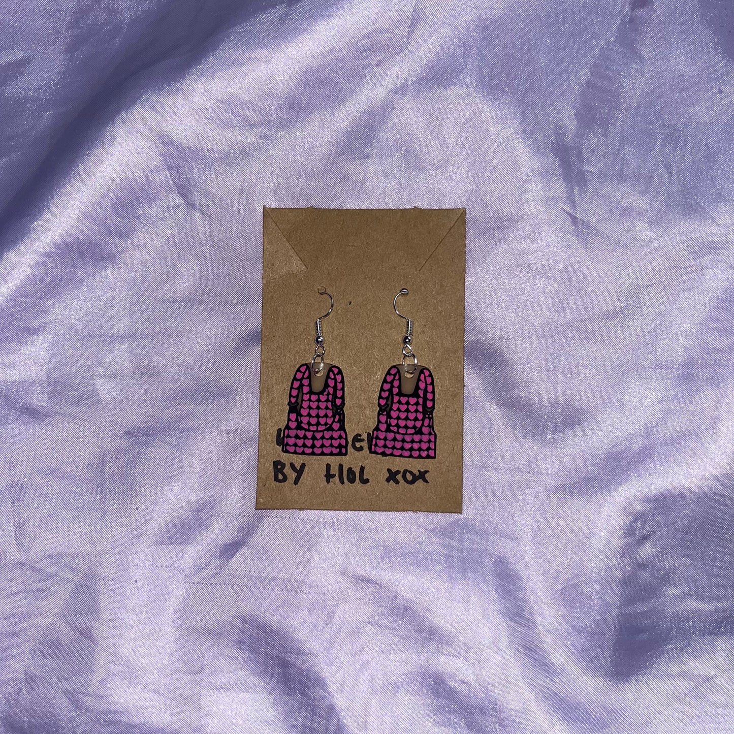 HSLOT Wembley Outfit Earrings