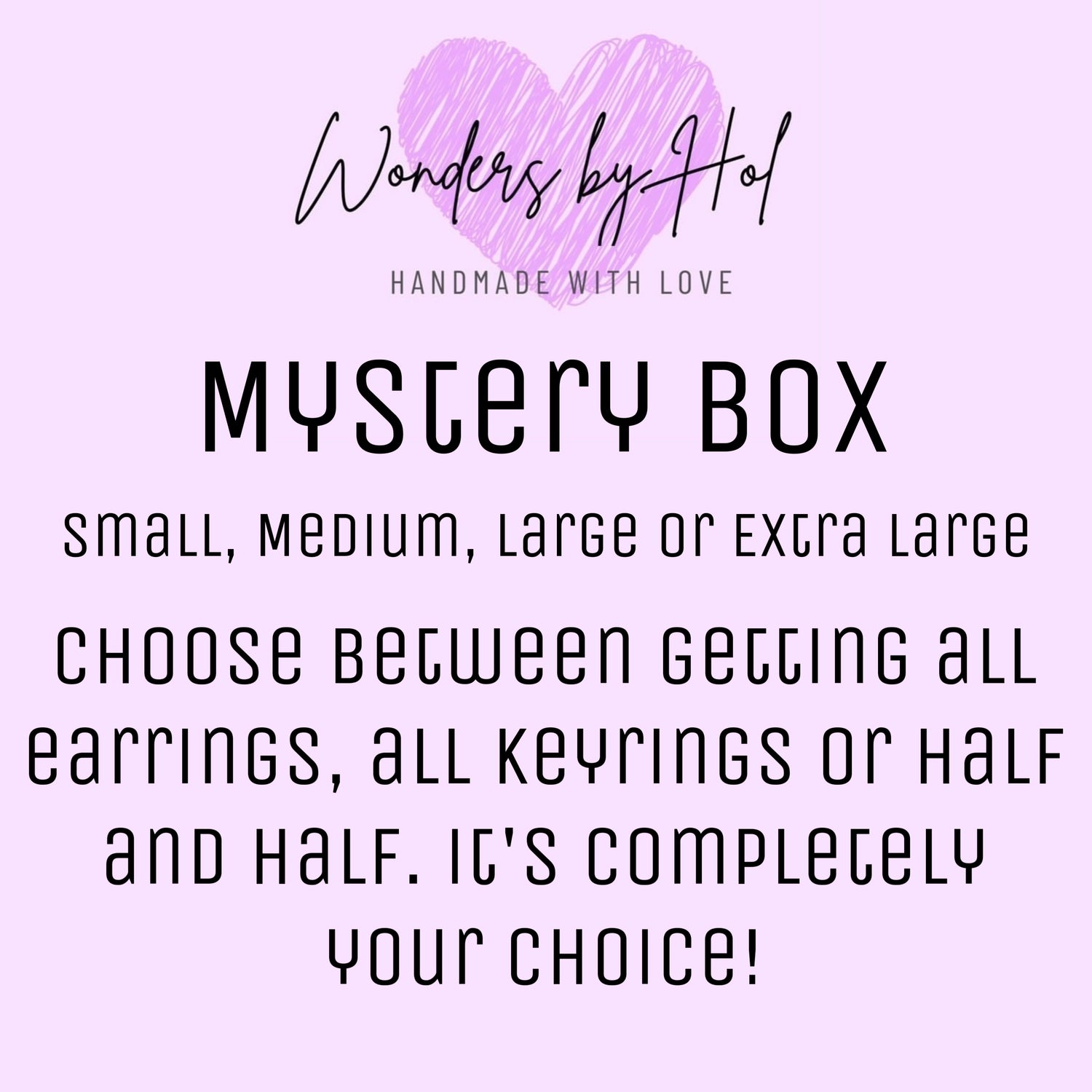 Mystery Items