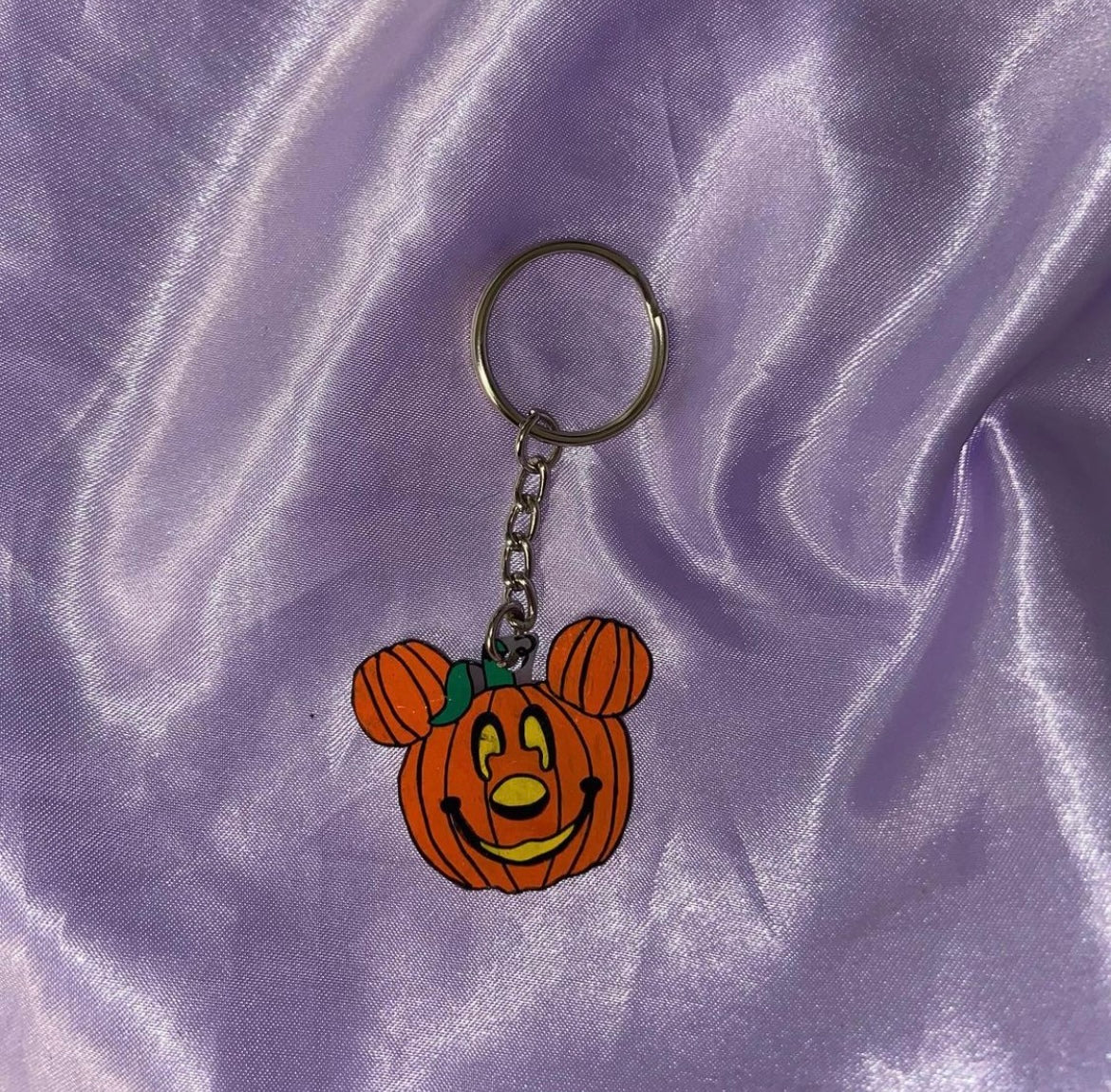 Mickey & Minnie Halloween Pumpkin Collection