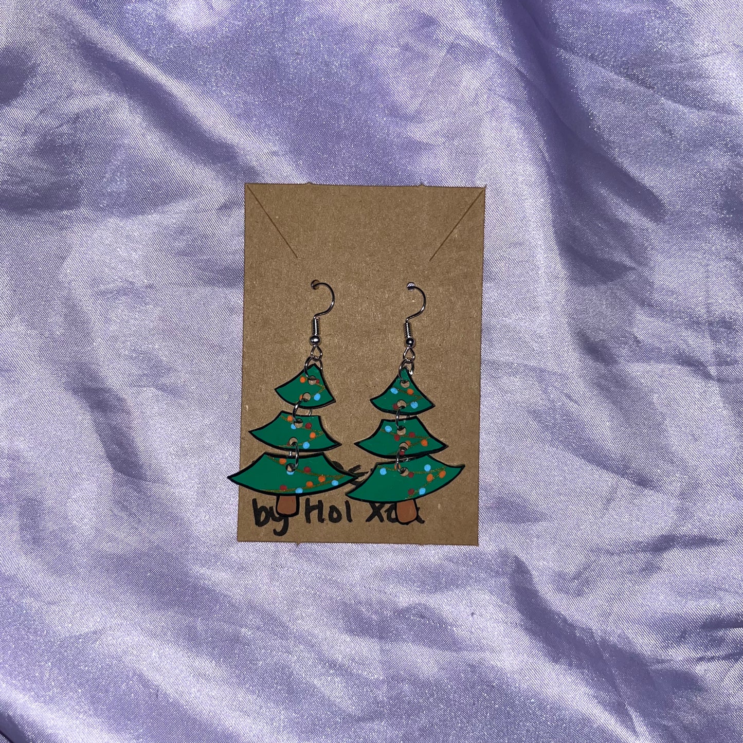 Christmas Earrings